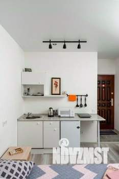 1-к квартира, посуточно, 18м2, 1/1 этаж