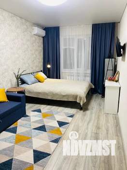 1-к квартира, посуточно, 40м2, 21/24 этаж