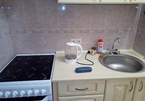 Студия квартира, на длительный срок, 25м2, 9/16 этаж