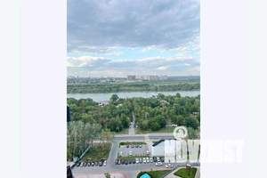 1-к квартира, посуточно, 43м2, 18/25 этаж