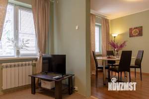 3-к квартира, посуточно, 40м2, 1/1 этаж