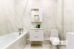 2-к квартира, посуточно, 45м2, 20/25 этаж