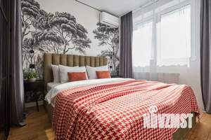 1-к квартира, посуточно, 30м2, 25/25 этаж