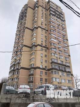 Студия квартира, на длительный срок, 35м2, 8/20 этаж