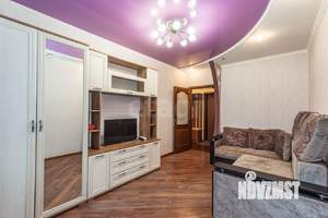 1-к квартира, на длительный срок, 35м2, 7/24 этаж