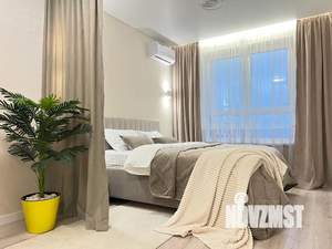 1-к квартира, посуточно, 43м2, 18/24 этаж