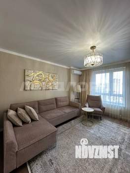 4-к квартира, на длительный срок, 124м2, 12/24 этаж