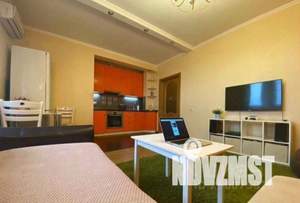 1-к квартира, на длительный срок, 55м2, 8/18 этаж