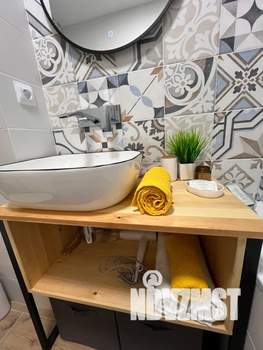 Студия квартира, посуточно, 35м2, 17/17 этаж