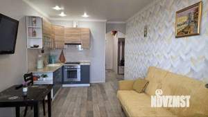 1-к квартира, на длительный срок, 50м2, 17/20 этаж