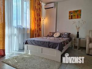 Студия квартира, посуточно, 28м2, 3/26 этаж