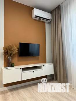 1-к квартира, посуточно, 40м2, 12/24 этаж