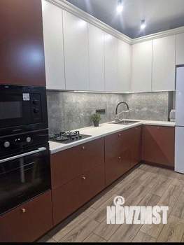 1-к квартира, на длительный срок, 42м2, 4/18 этаж