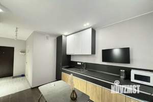 1-к квартира, на длительный срок, 38м2, 8/22 этаж