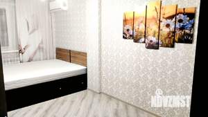 1-к квартира, на длительный срок, 36м2, 9/26 этаж