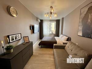 1-к квартира, посуточно, 47м2, 1/1 этаж