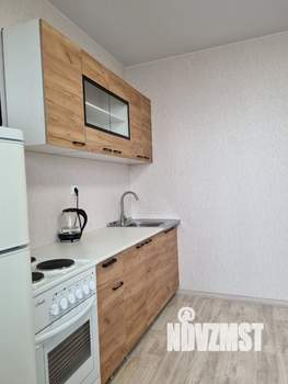 1-к квартира, на длительный срок, 38м2, 10/19 этаж