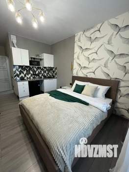 Студия квартира, на длительный срок, 25м2, 9/25 этаж