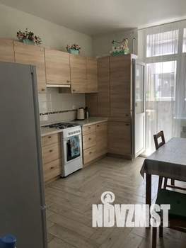 1-к квартира, посуточно, 40м2, 1/23 этаж