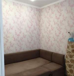 1-к квартира, на длительный срок, 25м2, 1/1 этаж