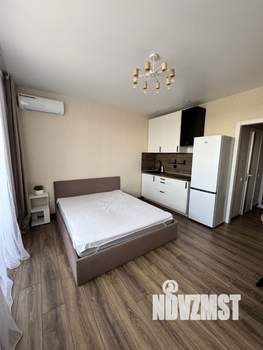 Студия квартира, на длительный срок, 27м2, 5/12 этаж