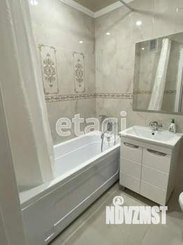 1-к квартира, на длительный срок, 52м2, 3/15 этаж