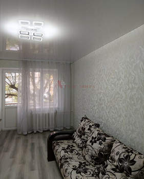 2-к квартира, на длительный срок, 41м2, 4/5 этаж