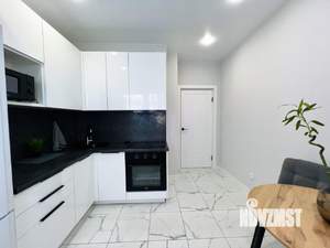 1-к квартира, посуточно, 40м2, 11/25 этаж