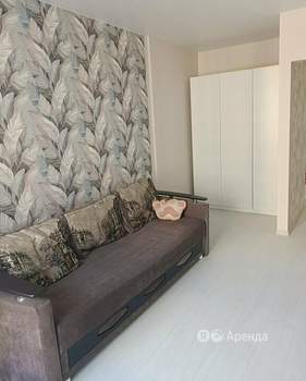 1-к квартира, на длительный срок, 40м2, 1/25 этаж