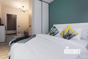 1-к квартира, посуточно, 42м2, 1/1 этаж