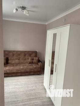 1-к квартира, на длительный срок, 30м2, 2/18 этаж