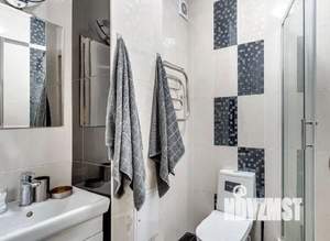 1-к квартира, посуточно, 40м2, 16/25 этаж