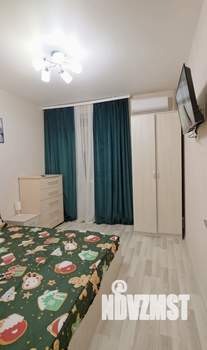 2-к квартира, посуточно, 45м2, 5/25 этаж