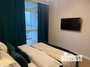 3-к квартира, посуточно, 80м2, 1/1 этаж