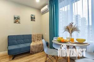 1-к квартира, посуточно, 33м2, 11/25 этаж