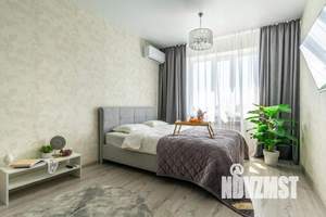 1-к квартира, посуточно, 38м2, 1/1 этаж