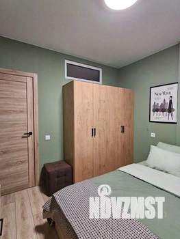 2-к квартира, посуточно, 42м2, 1/1 этаж