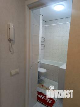 Студия квартира, на длительный срок, 29м2, 10/24 этаж