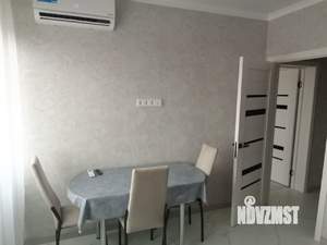 3-к квартира, на длительный срок, 63м2, 22/25 этаж