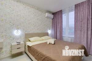 3-к квартира, посуточно, 70м2, 1/1 этаж