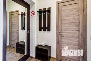 1-к квартира, посуточно, 27м2, 1/1 этаж