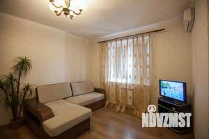 1-к квартира, посуточно, 65м2, 1/1 этаж