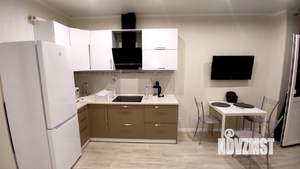 Студия квартира, на длительный срок, 30м2, 17/21 этаж