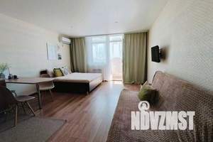 1-к квартира, посуточно, 34м2, 9/17 этаж