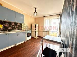 1-к квартира, на длительный срок, 45м2, 12/17 этаж