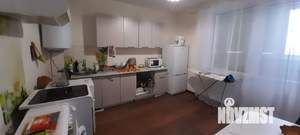 1-к квартира, на длительный срок, 40м2, 10/26 этаж