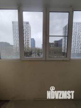 1-к квартира, на длительный срок, 33м2, 4/20 этаж