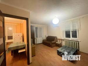 1-к квартира, на длительный срок, 32м2, 3/6 этаж