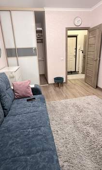 1-к квартира, на длительный срок, 32м2, 2/5 этаж