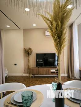 1-к квартира, посуточно, 47м2, 1/1 этаж